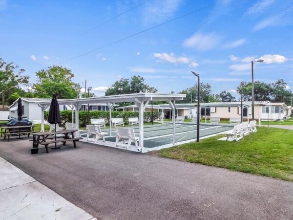 5548 Bethany a Zephyrhills, FL Mobile or Manufactured Home for Sale